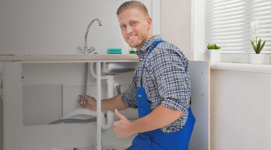 Local water heater installation in Mellette, SD
